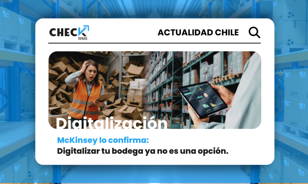 Digitalizar tu bodega ya no es una opción