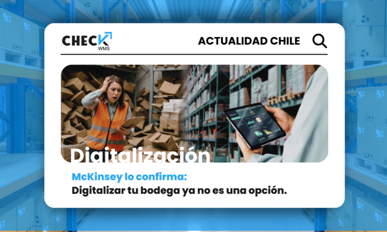 Digitalizar tu bodega ya no es una opción