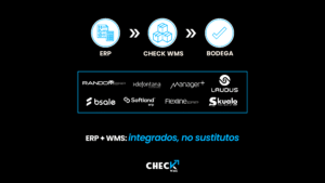 mejora el flujo de información y la presición de tu trabajo integrando tu WMS con tu ERP