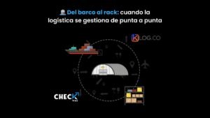 Alianza e Integración entre Klog y Check WMS