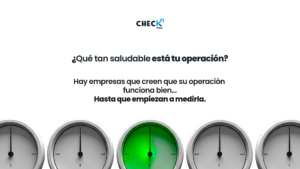 Dashboard logístico mostrando indicadores de exactitud de inventario, error de picking, fill rate, productividad y tiempo de preparación en una operación de bodega.